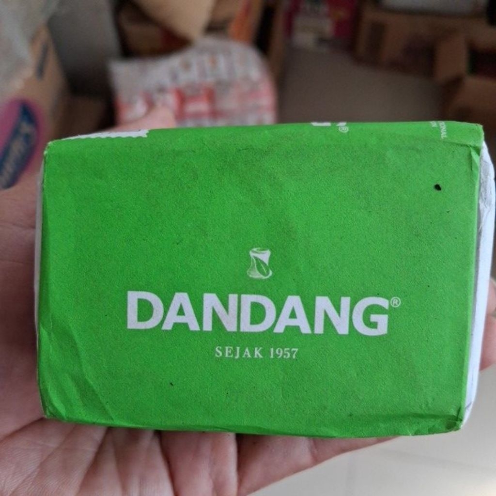 

Teh dandang hijau 1 PCS kemasan 40 gram