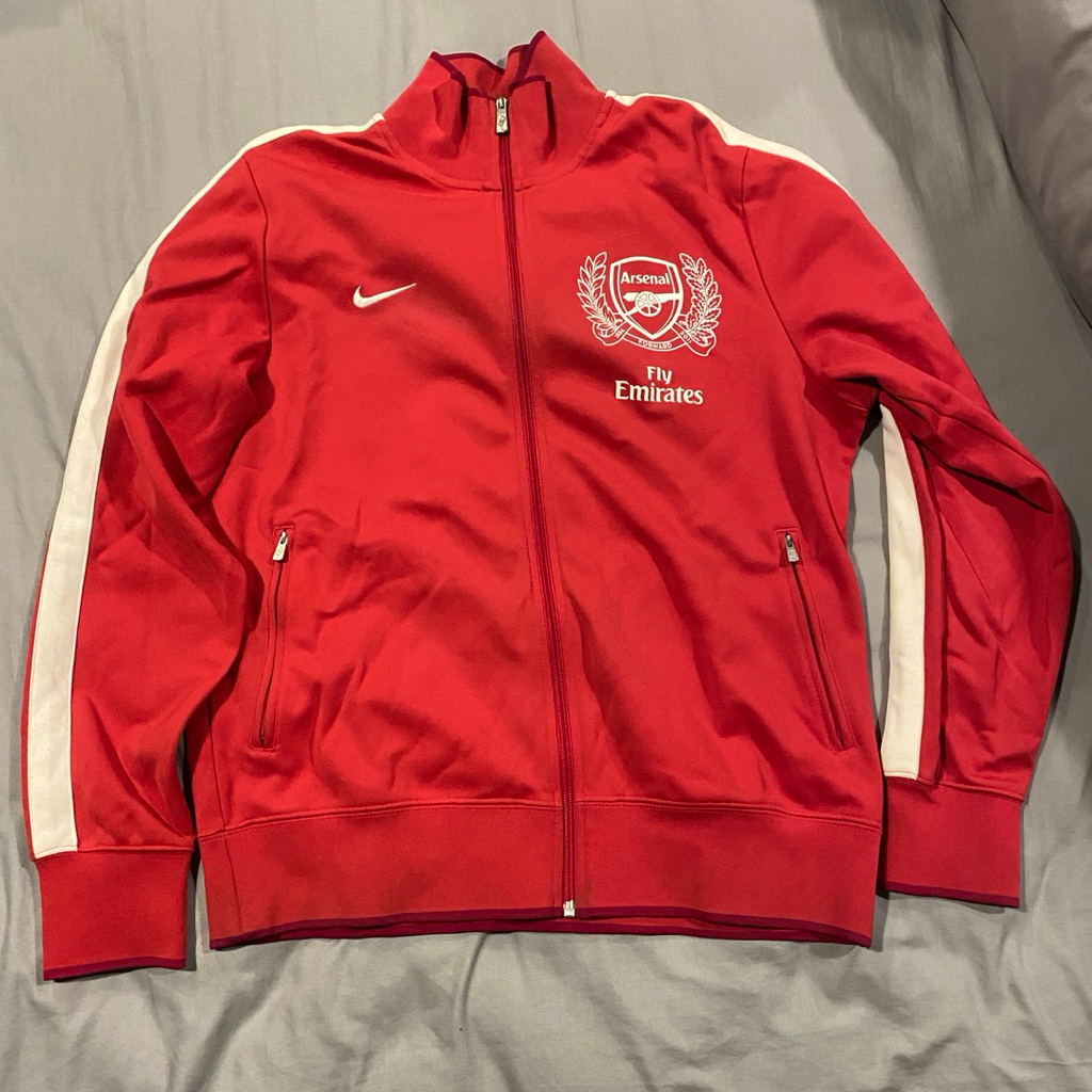 Jacket Nike Arsenal 125th XXL