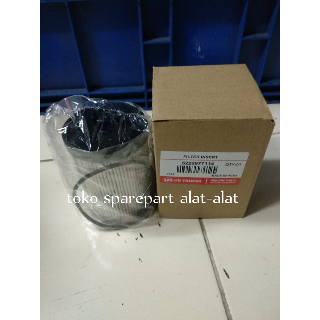 5222677134 Filter Insernt Sparepart UD Quester 280 370