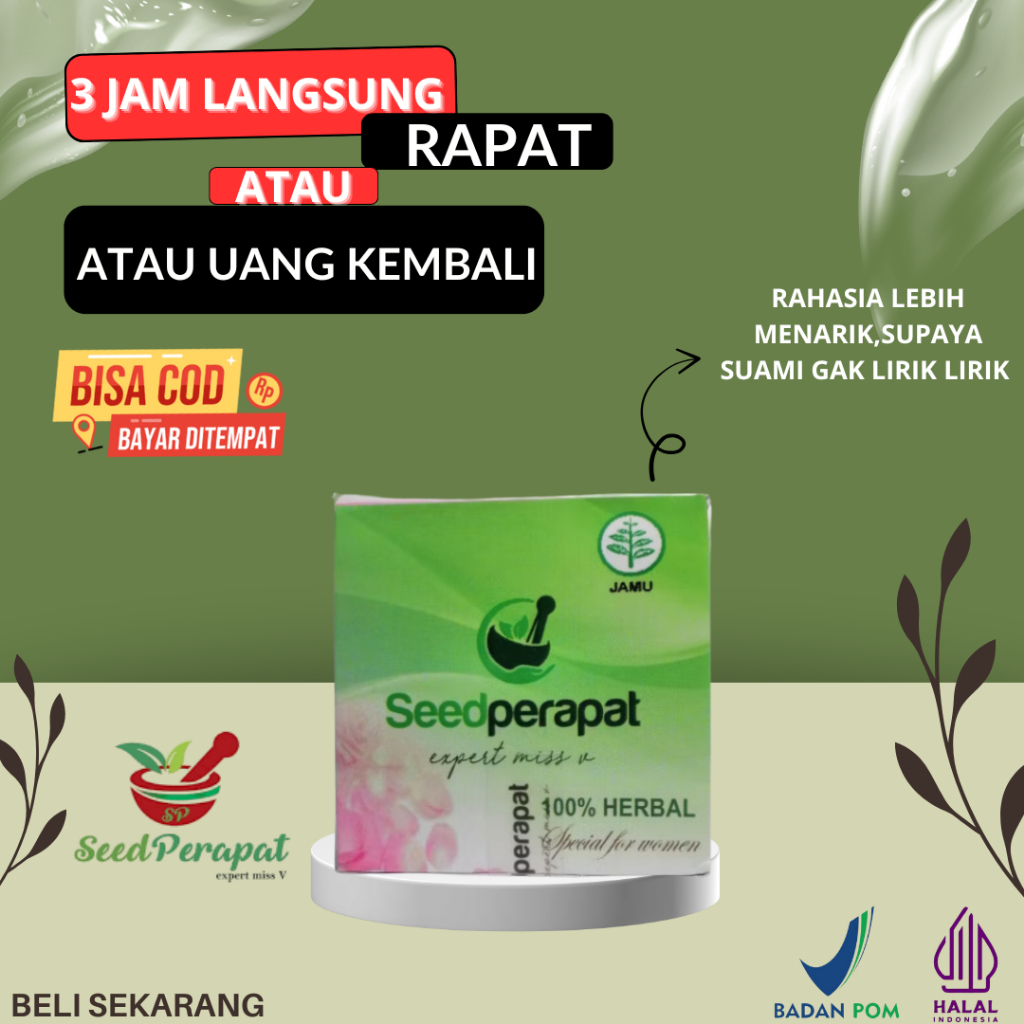 PIL VIRGIN  Jamu Keset Rapet Miss V Perapat Miss V Permanen Perapet Vagina Jamu perawan Pil Rapet