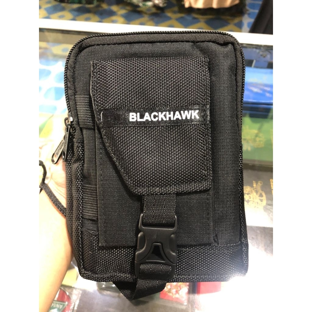 TAS SLEMPANG/TEMPAT HP BLACKHAWK TAS SLEMPANG TAS PRIA