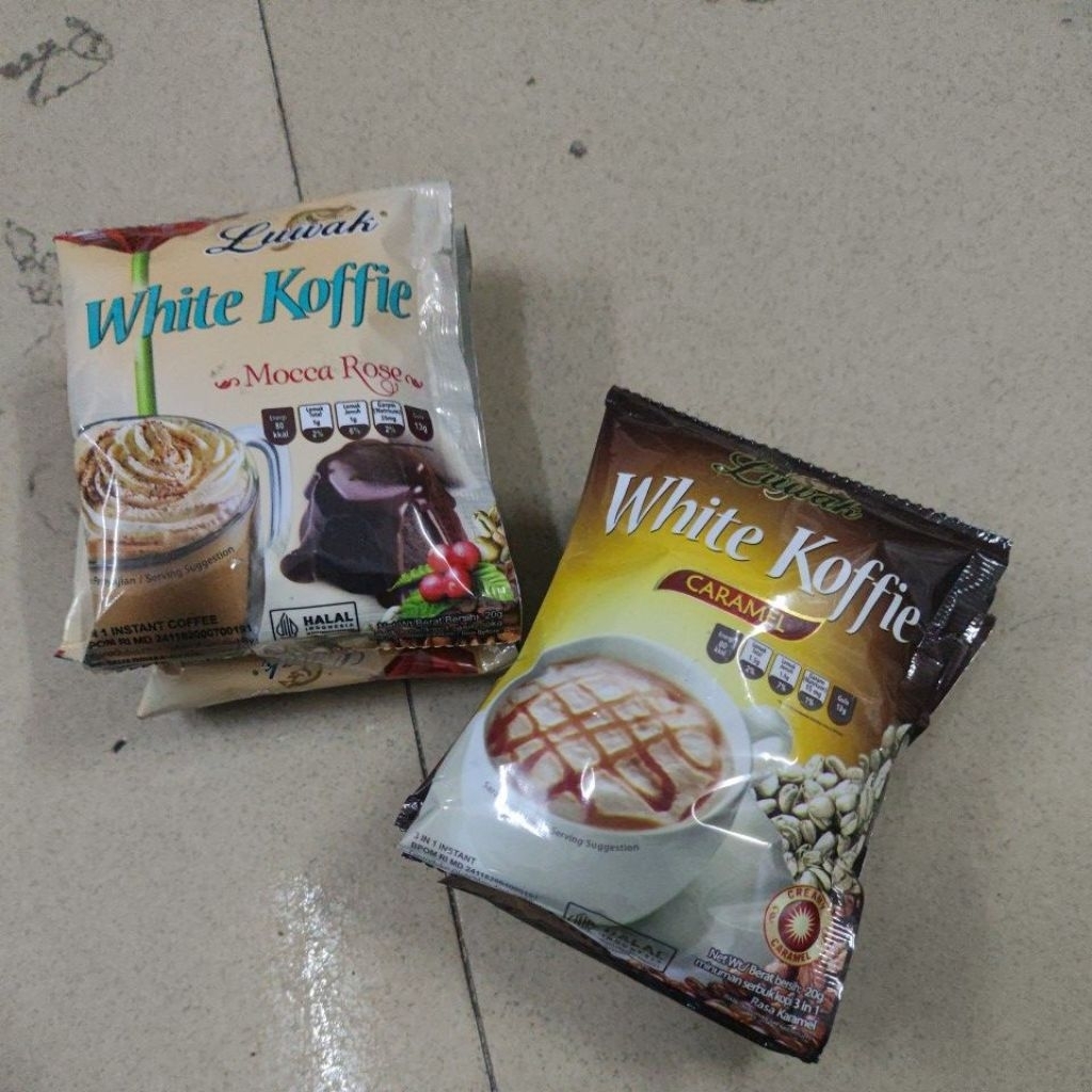

luwak white sachet