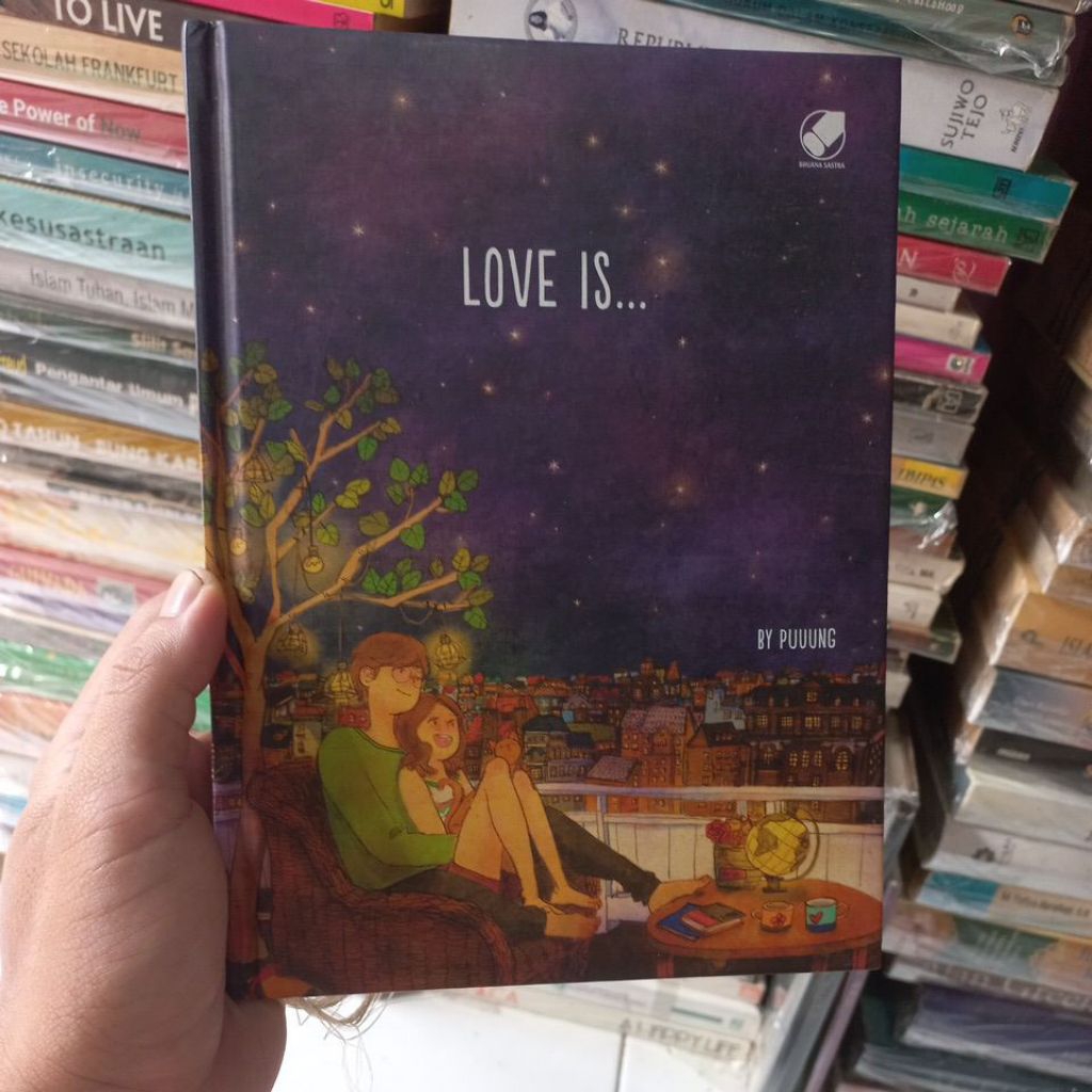 LOVE IS - PUUUNG