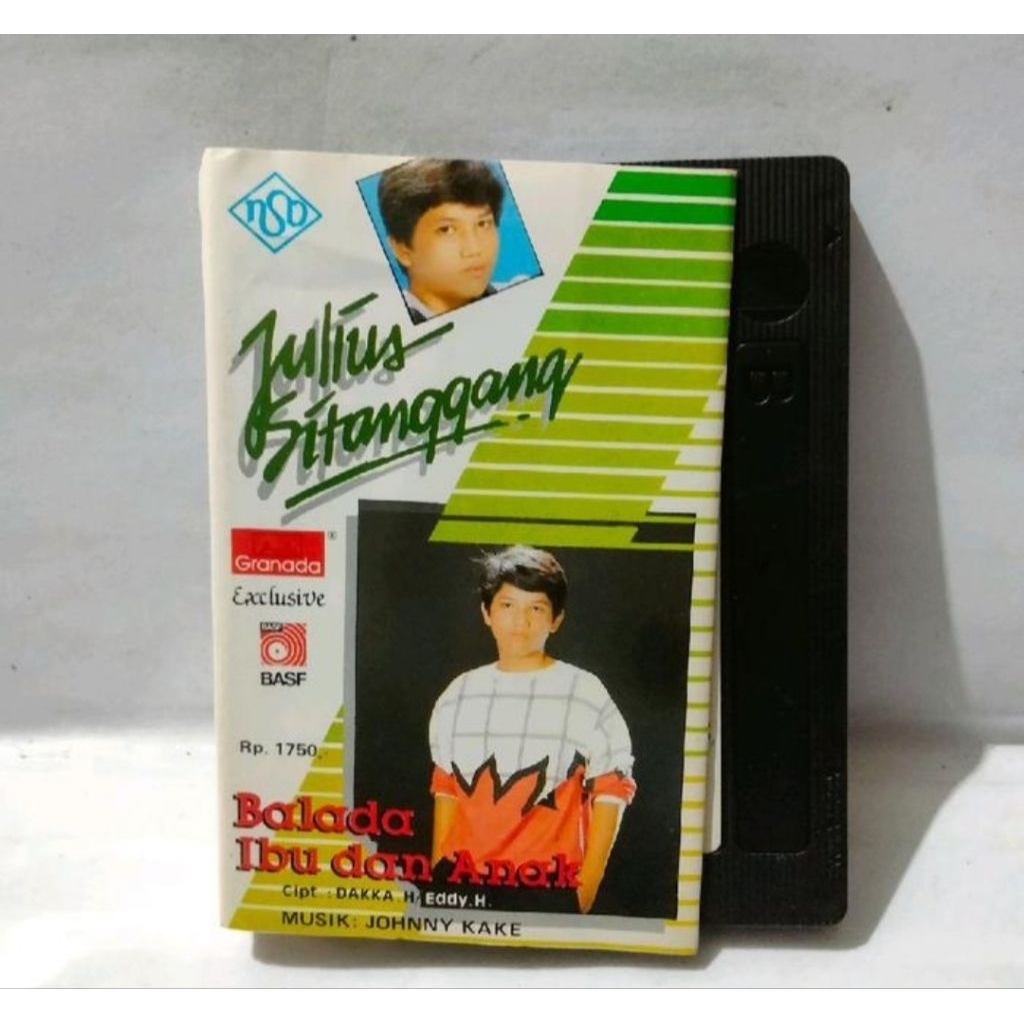 KASET 14473- JULIUS SITANGGANG