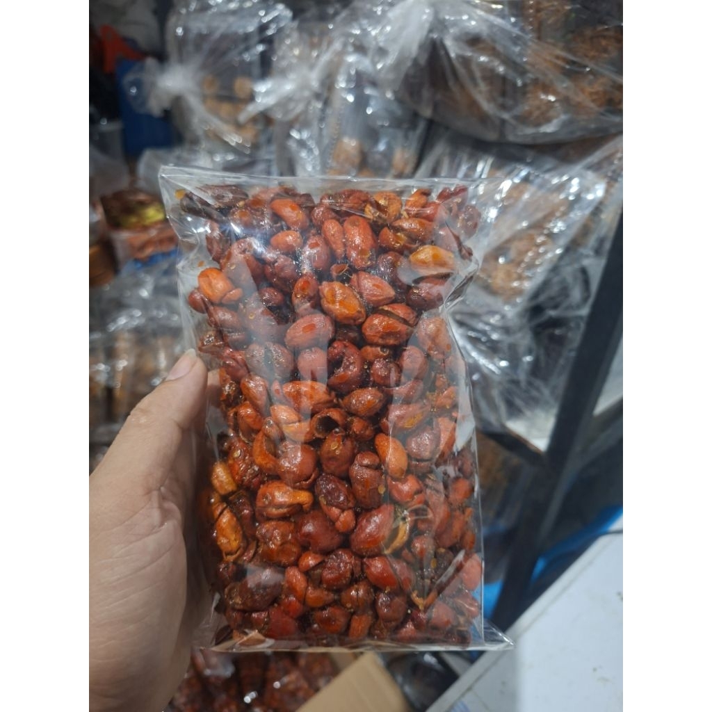 

KERIPIK KULIT MELINJO
