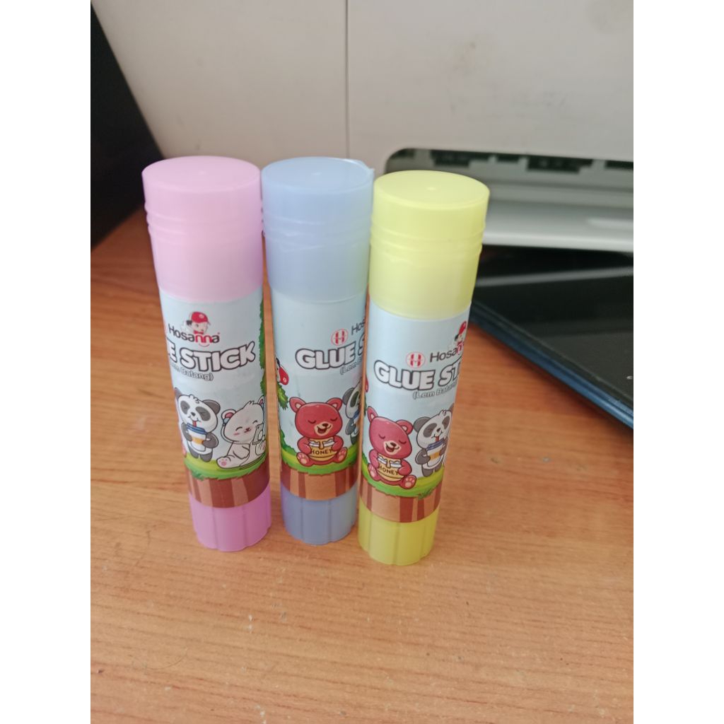 

Gleue Stik/ Lem stik/lembatangan