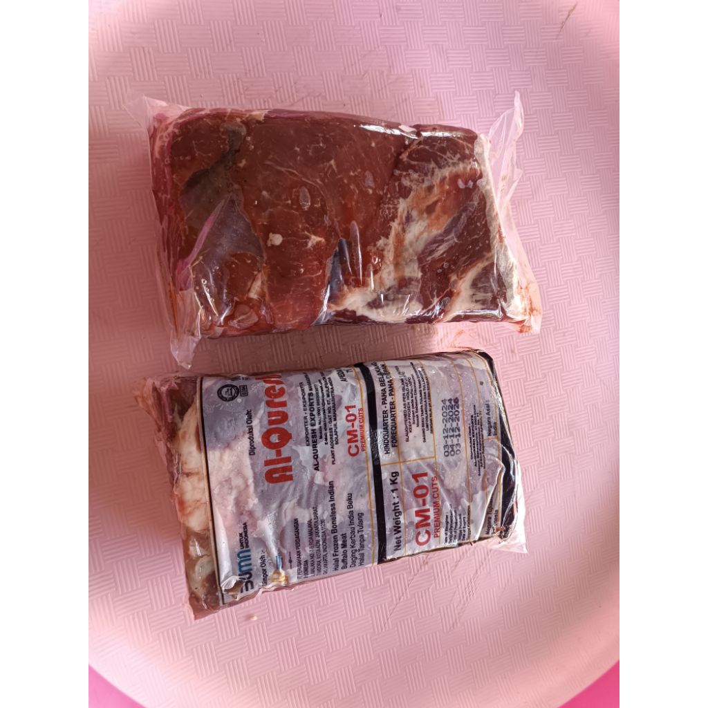 

Daging Peck