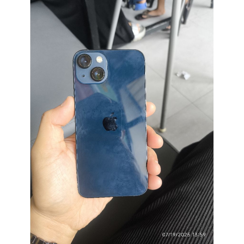 Iphone 13 128 Second Inter All Operator Mulus Fullset