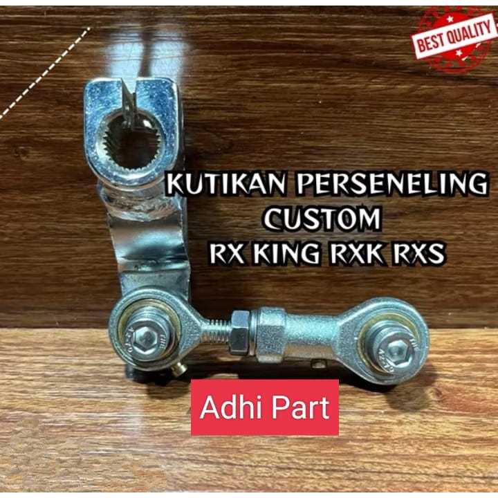 (COD) STUT BEARING PEDAL OPERAN GIGI RX KING TUAS OPERAN GIGI RX KING RXS RXK PEDAL BEARING PENYAMBU
