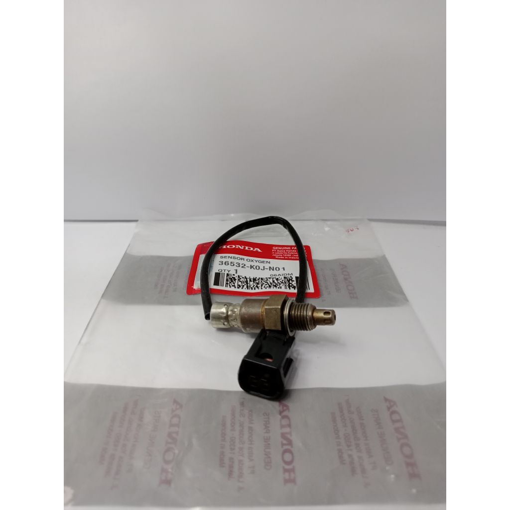Sensor O2 Oxygen Oksigen HONDA GENIO/BEAT NEW SCOOPY NEW 2020-2023 KODE PART (36532-KOJ-N01)