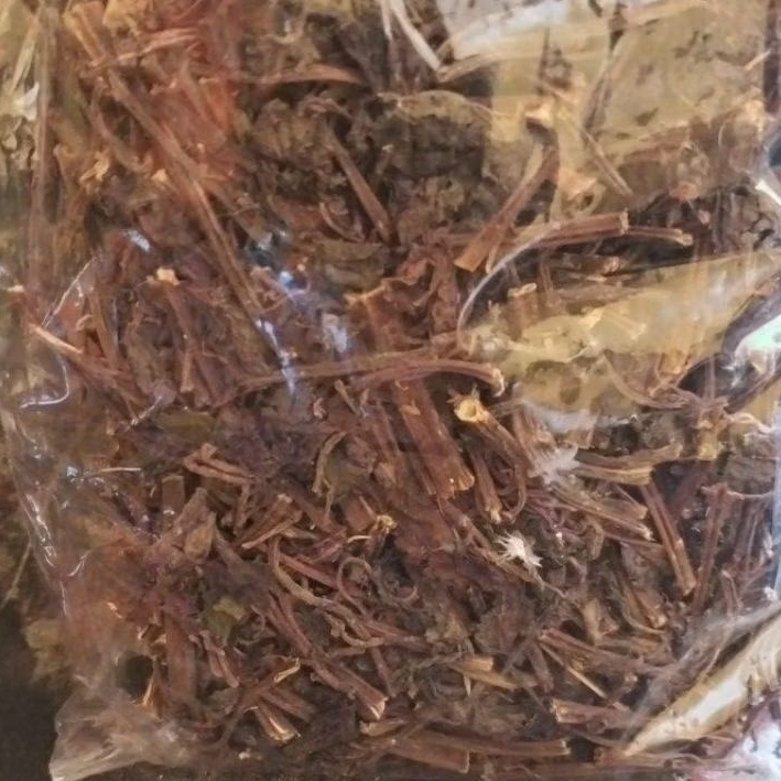 

Daun kumis kucing Kering 100gram