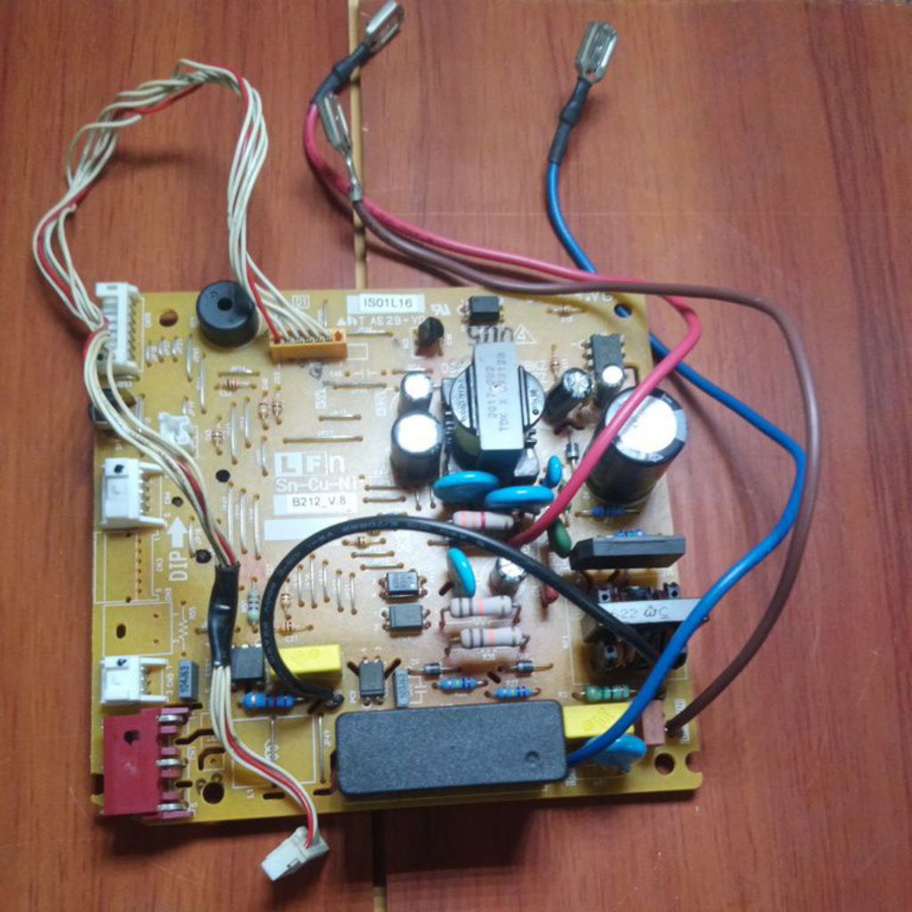 MODUL PCB AC MERK SHARP TYPE SAY
