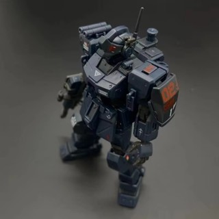 HG 1/144 JMS RGM 79GS GM Spartan Midnight Color Plamo