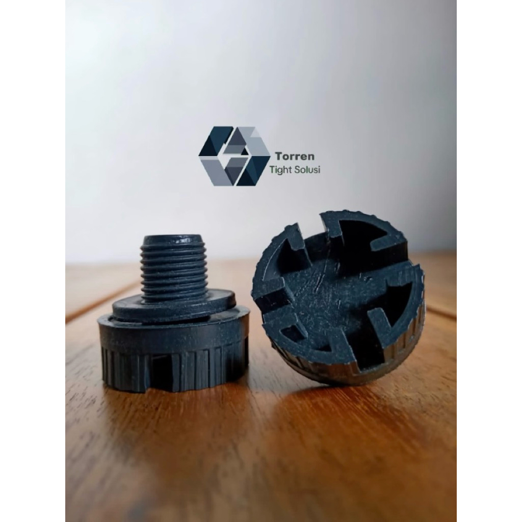 Tutup pancingan pompa air Panasonic