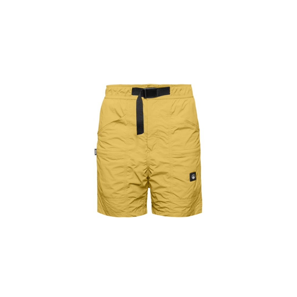 Prung Babala Short Utility Boxer Celana Pendek Warna Kuning