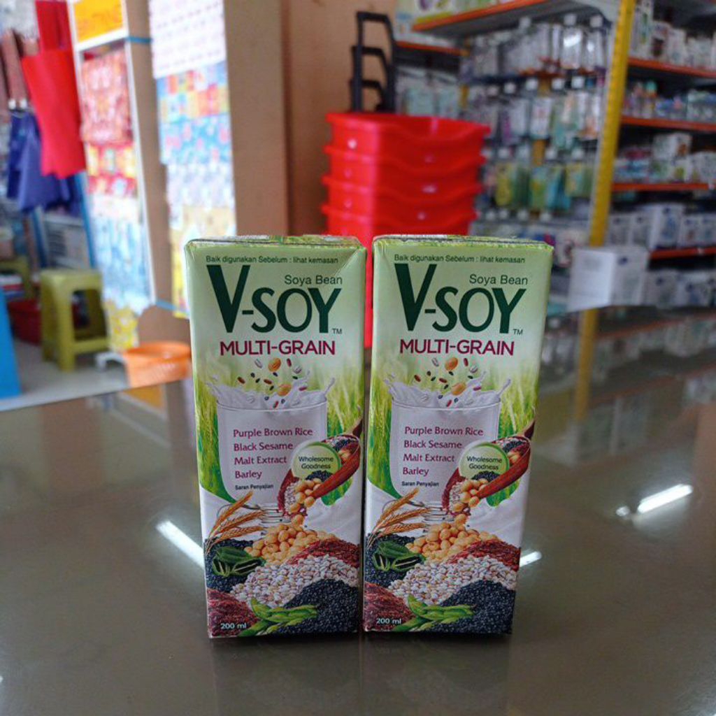 

V-Soy 200 ML