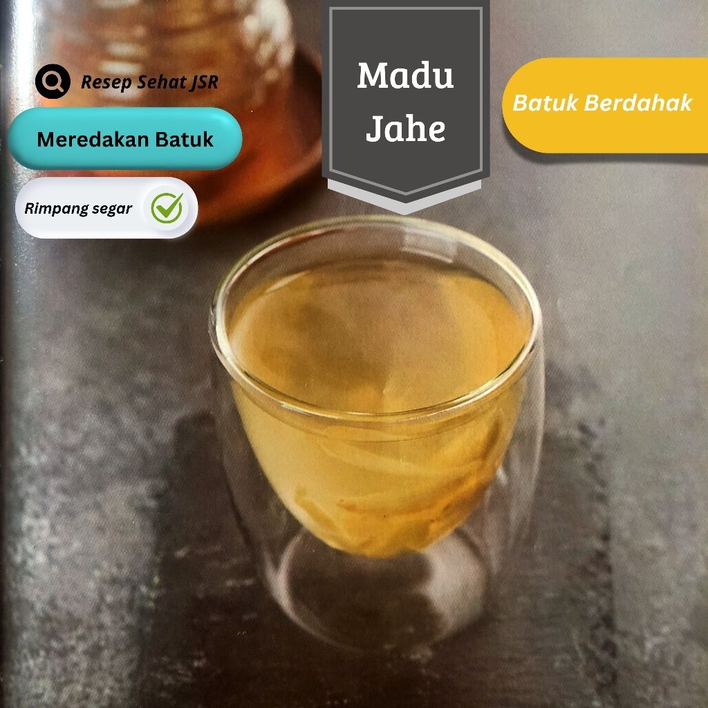 

Menyembuhkan Batuk Berdahak Batuk Kering Batuk Ngikil Resep Sehat JSR dr Zaidul Akbar