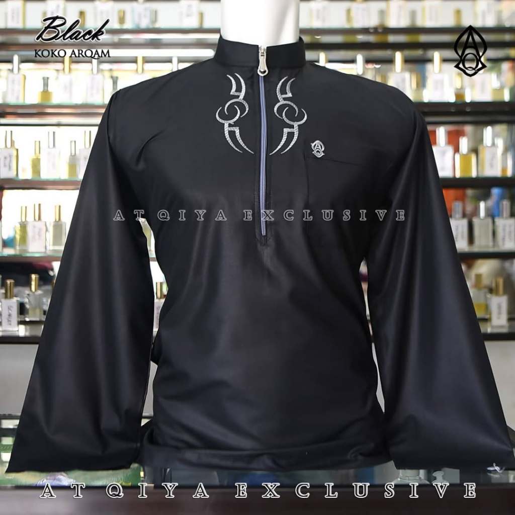 Koko Arqam - Atqiya Exclusive