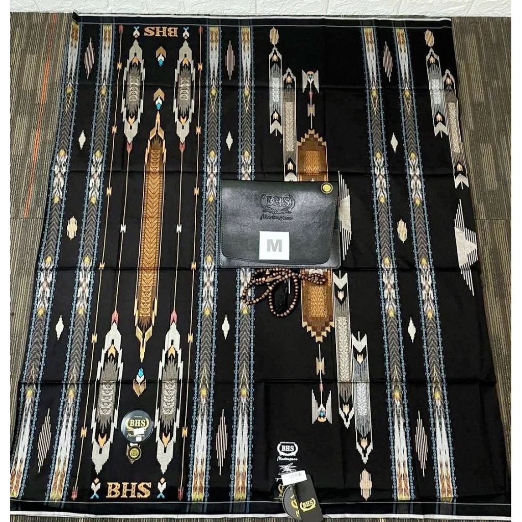 SARUNG BHS MASTERPIECE SDB GOLD ORIGINAL