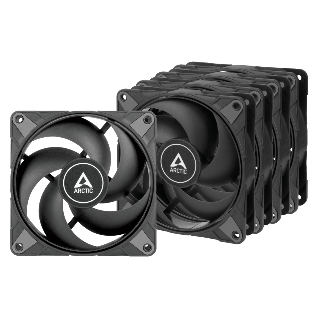 Fan ARCtic P12 MAX 5in1 - 120mm Fan ARCTic P-12 MAX 5in1