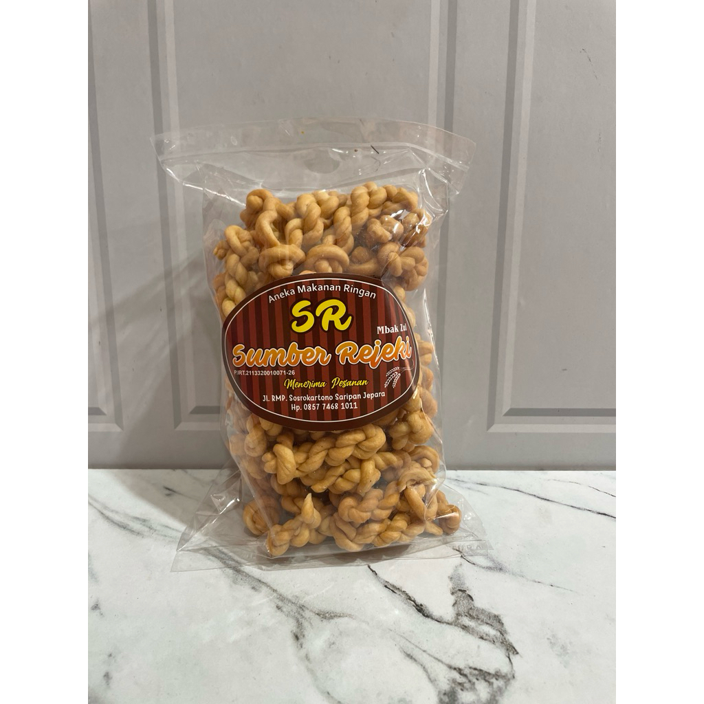 

UNTER PUTIH BERAT 250 gram