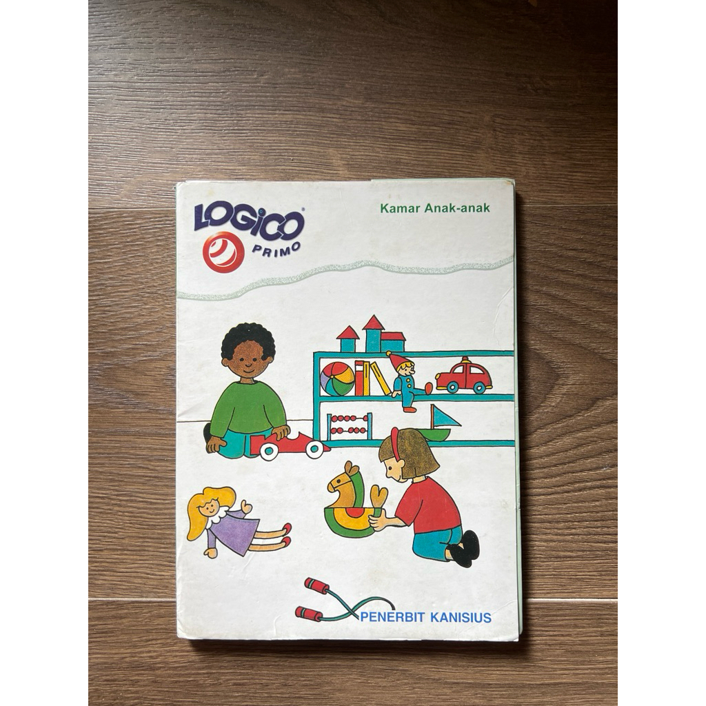 (preloved) Logico Primo