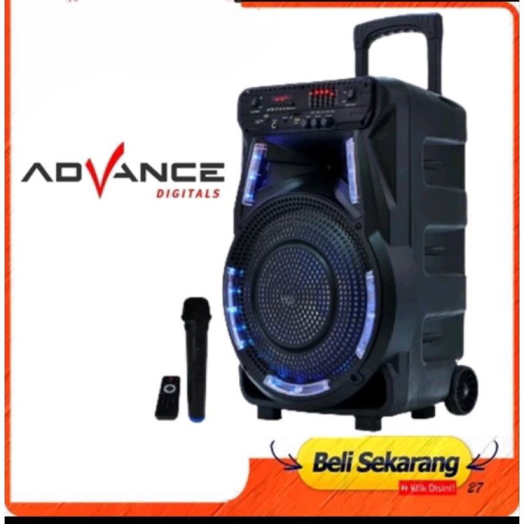ADVANCE SPEKER K1202