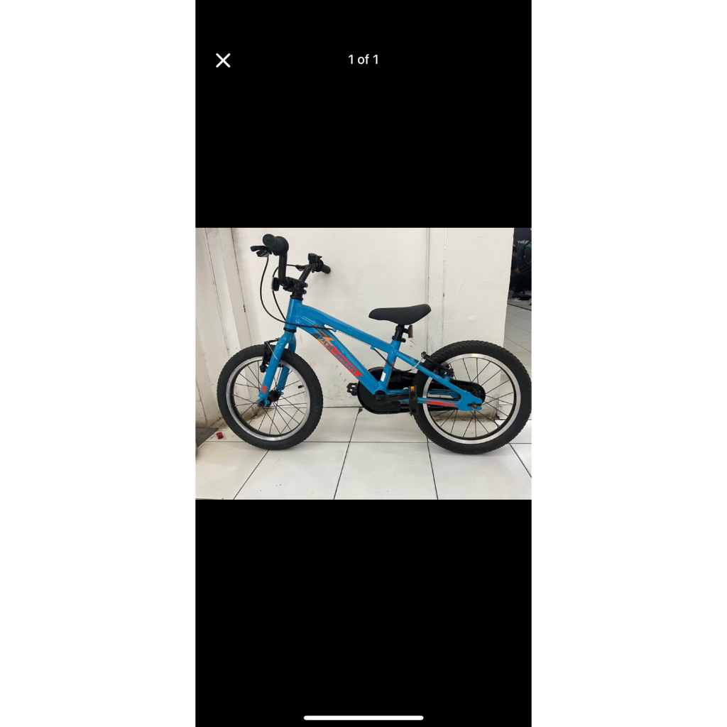 sepeda bekas anak//sepeda polygon bekas//sepeda polygon anak bekas