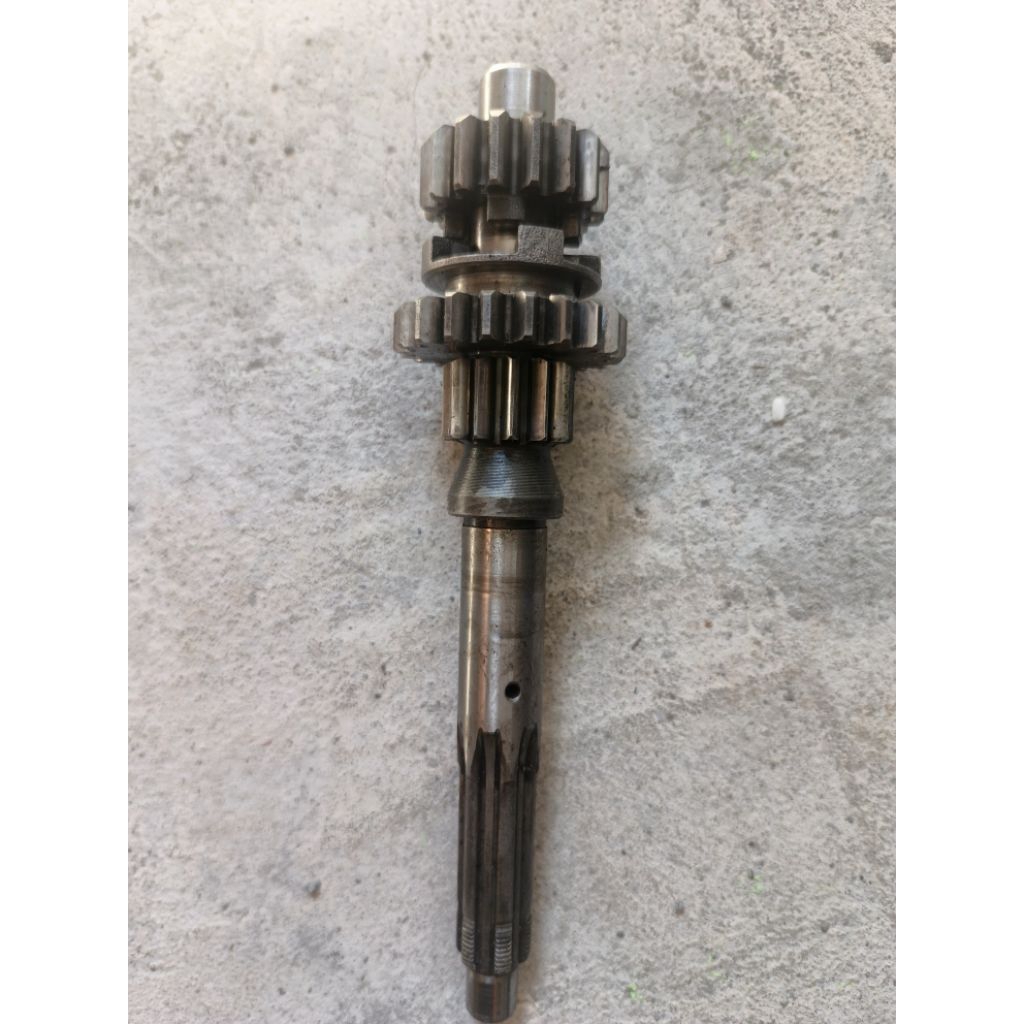 Rasio Transmisi Gir Yamaha V75