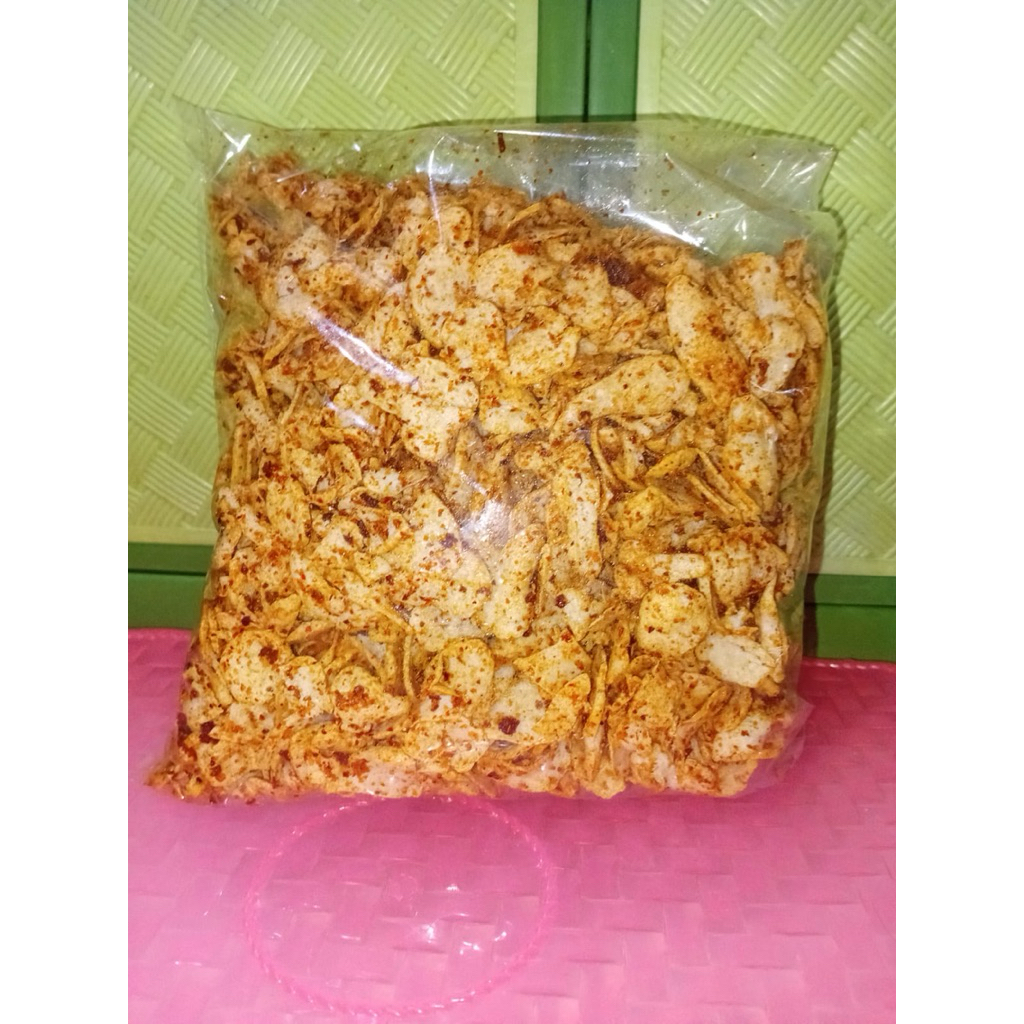 

kripik otak otak 250gr