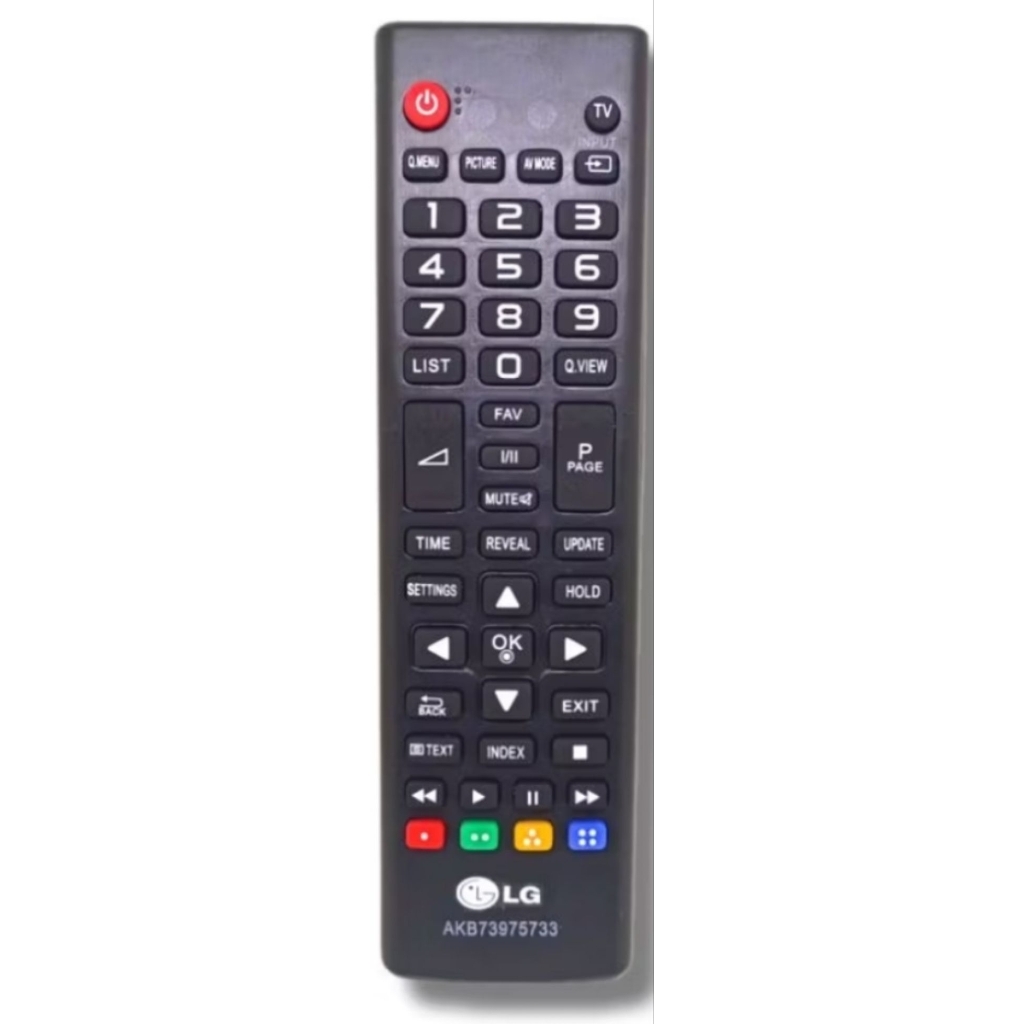 Remot Remote TV LG LCD LED AKB73975733 AKB Series