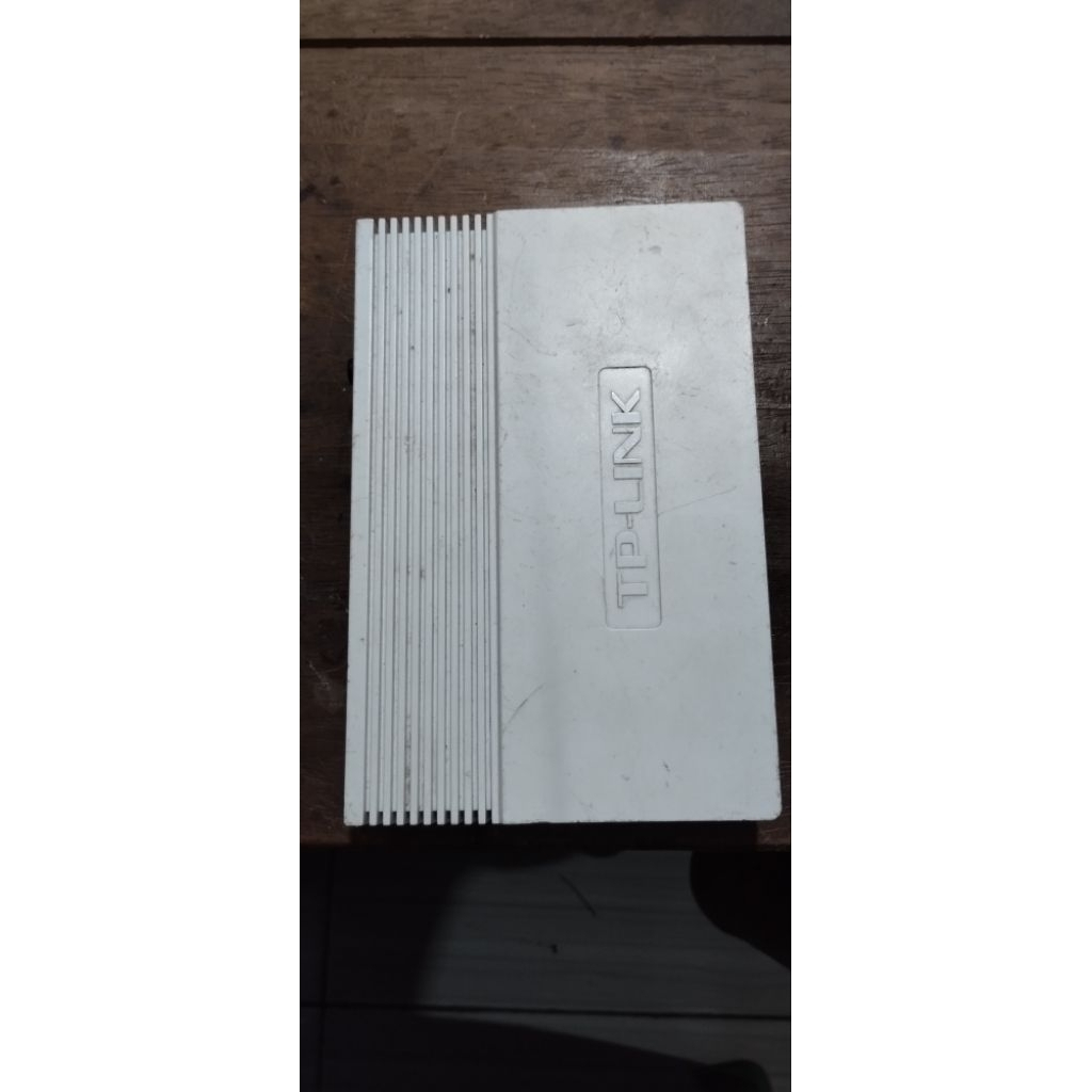 TP LINK TD-8817 adsl2+modem router