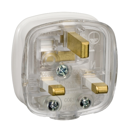 SCHNEIDER STEKER AC KAKI 3 CLASSIC COLOKAN ARDE KUNINGAN KAKI TIGA SNI EP 13 / EP 13 SCHNEIDER