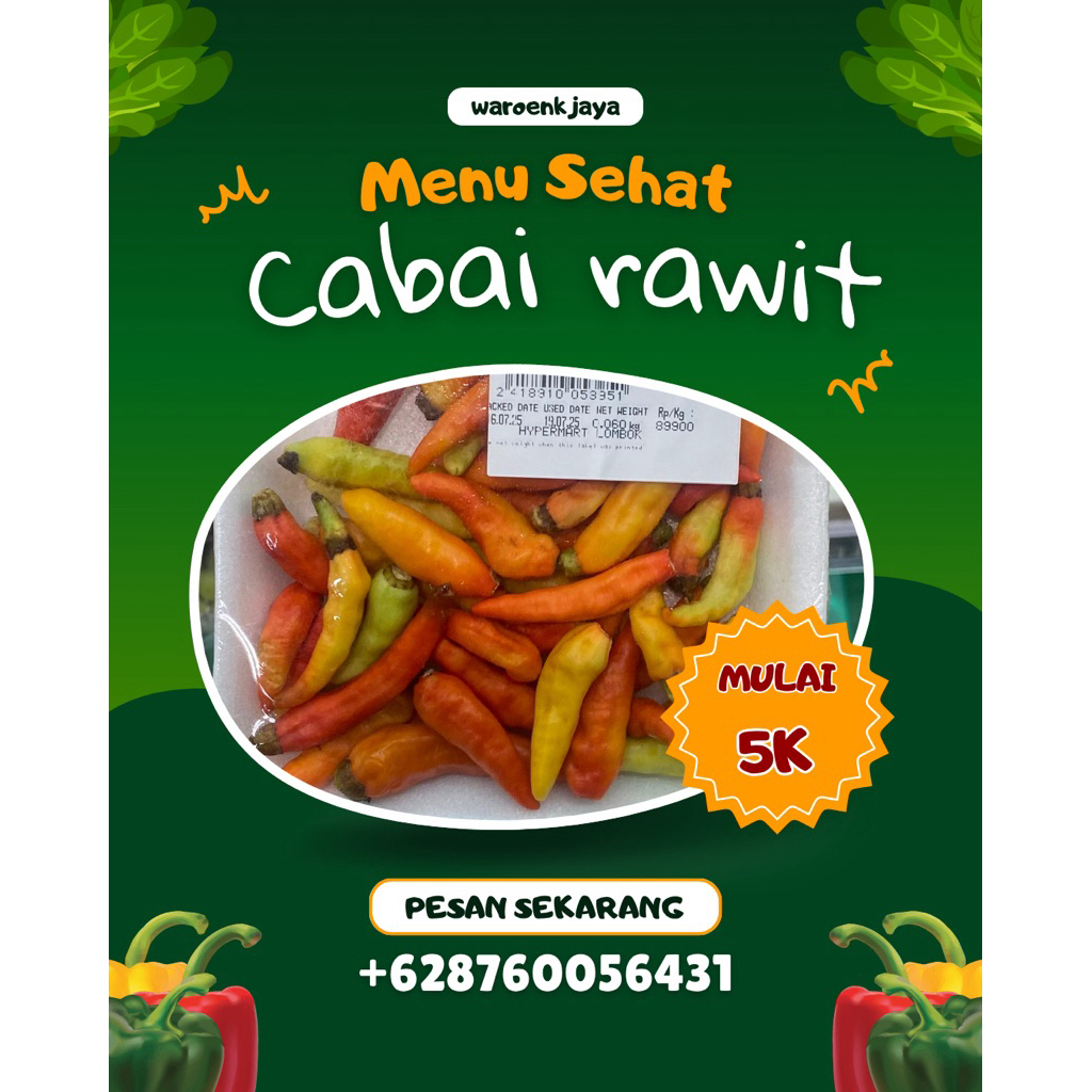 

Cabai rawit