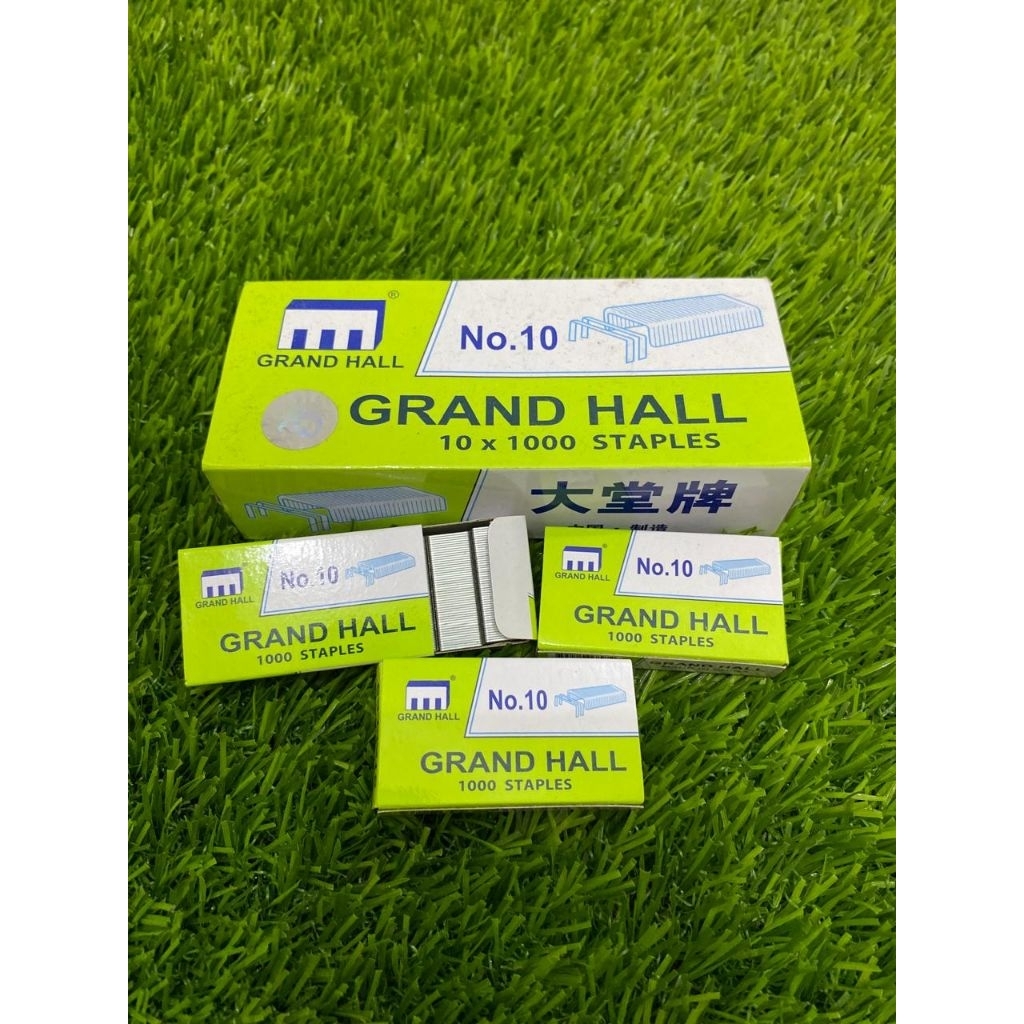 

Isi staples kecil Grand Hall no 10