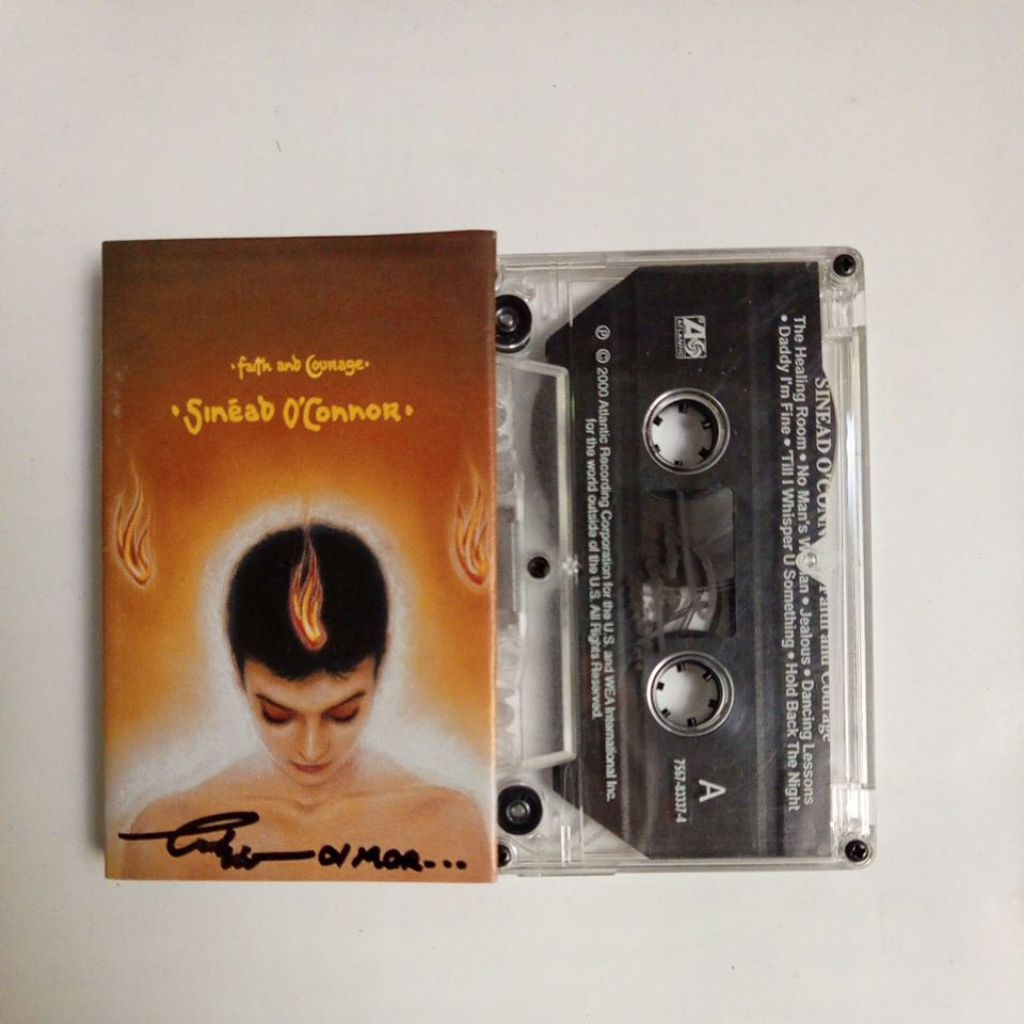 kaset sinead O'Connor