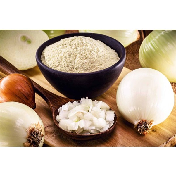 

Bawang Bombay Bubuk / Bawang Bombai / Onion Powder 100gr