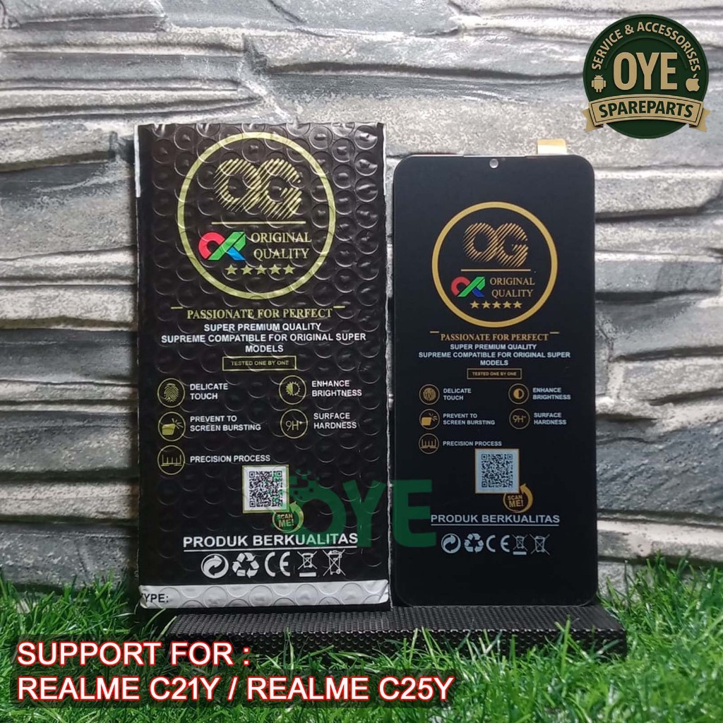 LCD REALME C21Y / REALME C25Y