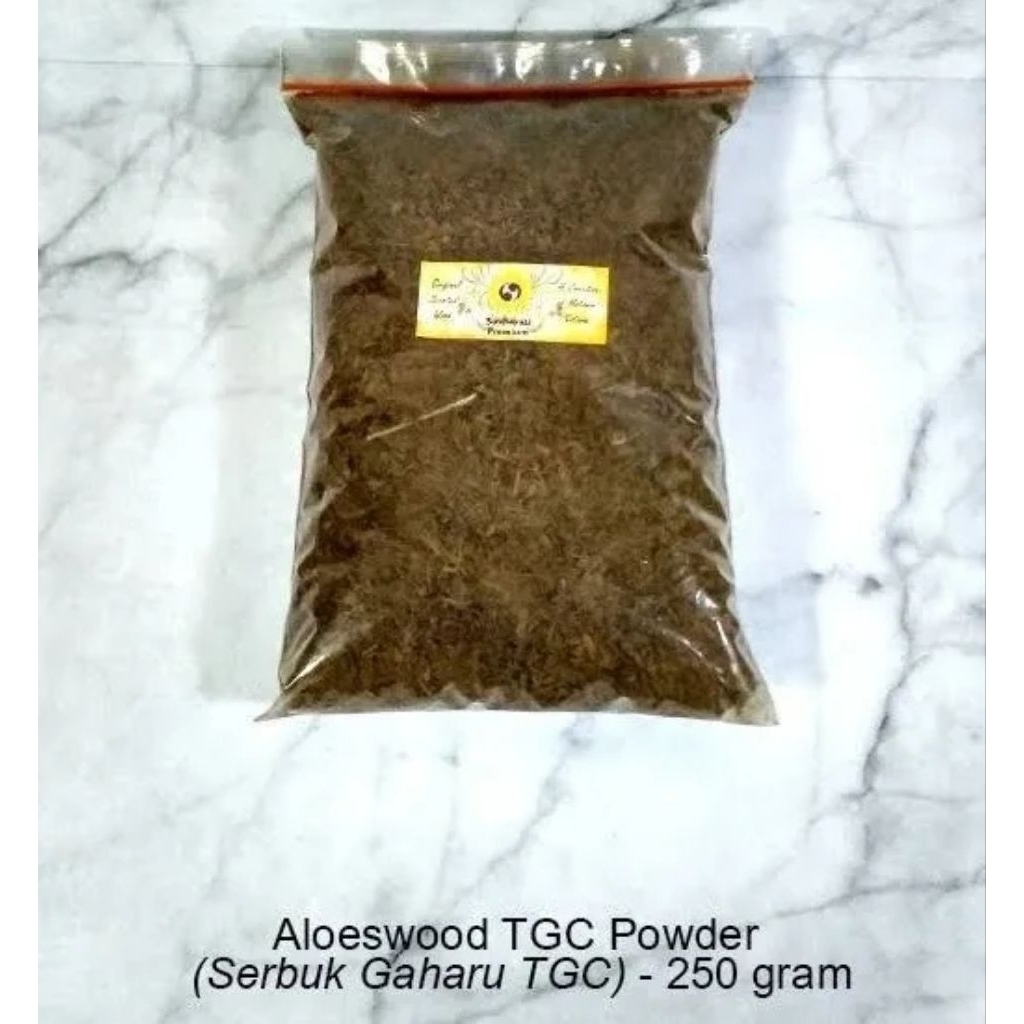 

BUBUK GAHARU ASLI 250GR