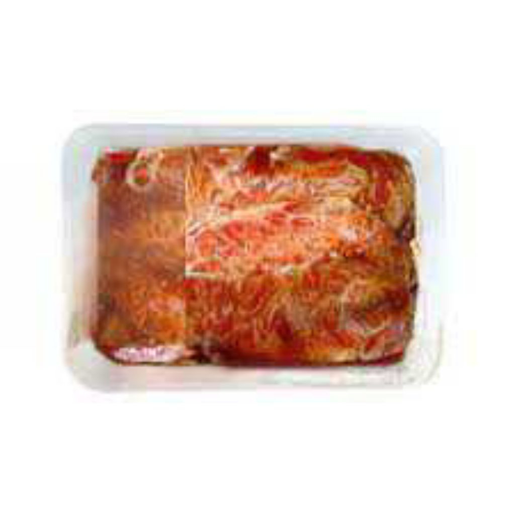 

Beef Slice Meltique Marinasi 500gr - Daging Kilat