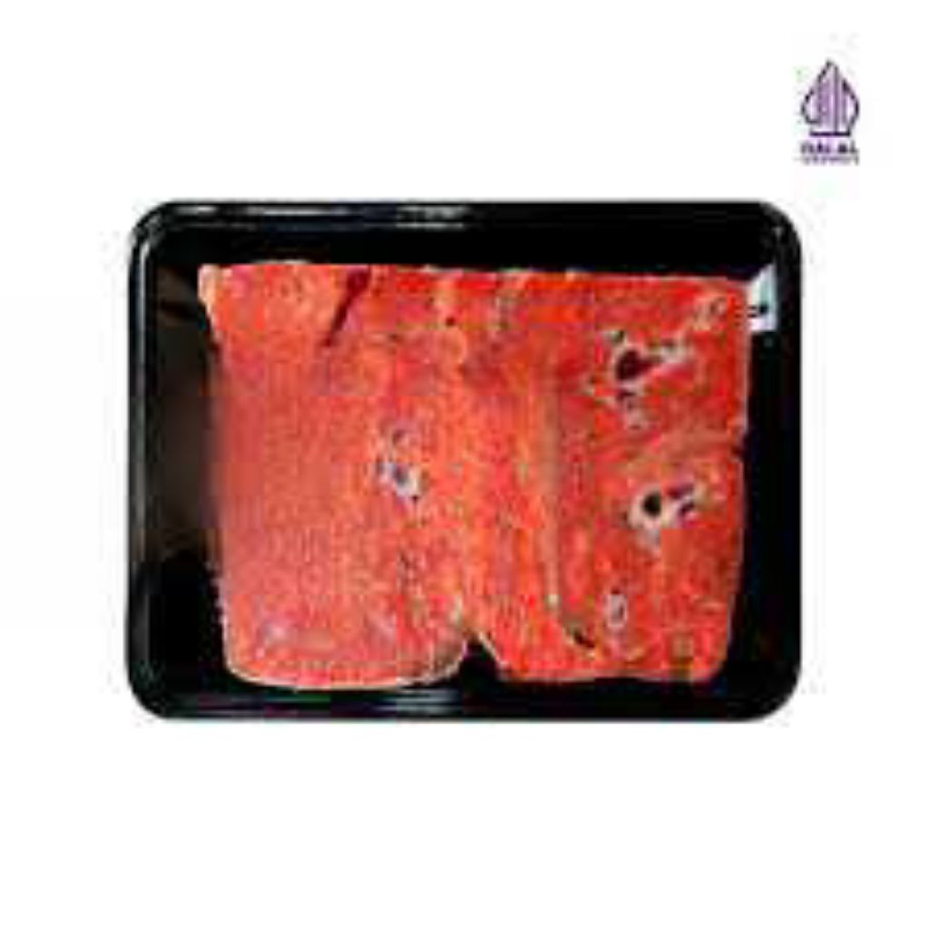 

Paru Sapi Utuh 500gr Beku - Daging Kilat