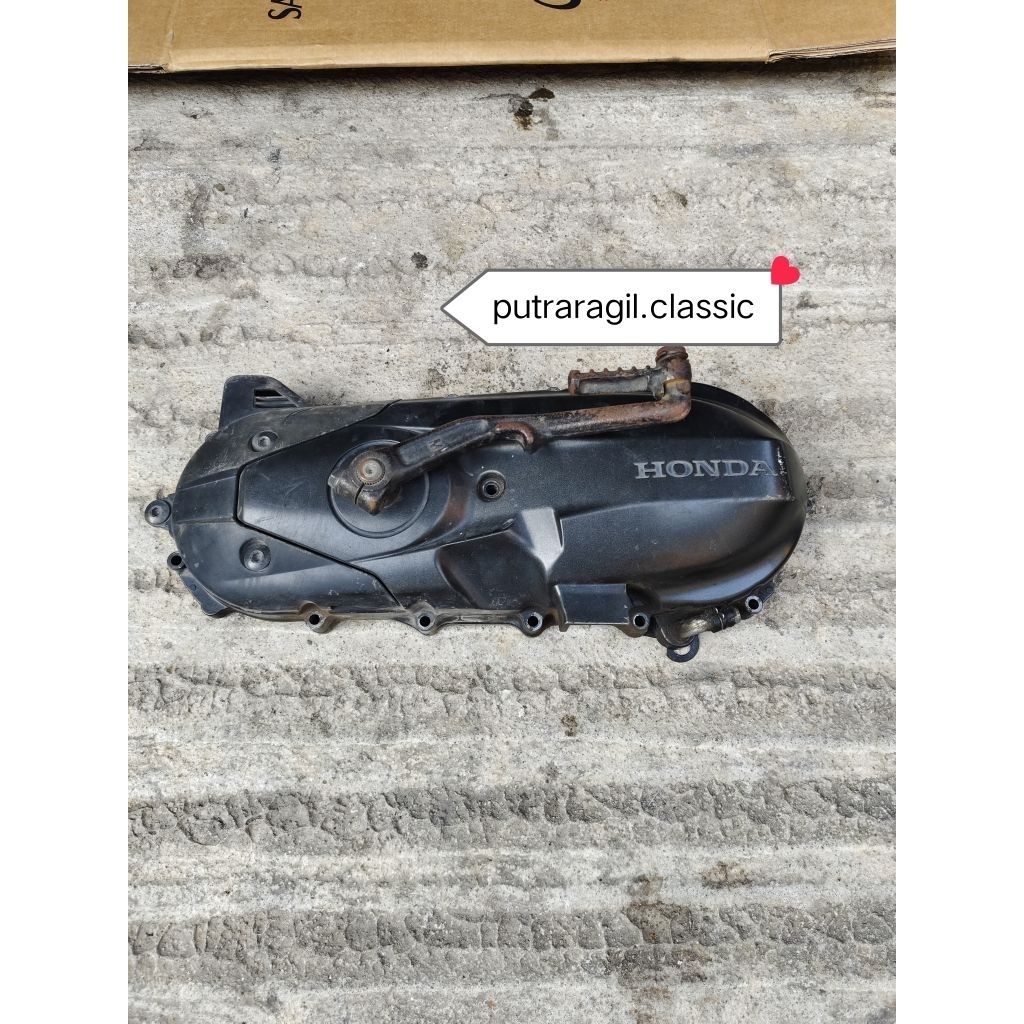 BLOK CVT BAK CVT CRANKESE KIRI BAK CVT BEAT FI ESP K81 BAK CVT SECOOPY FI ESP K81 BLOK CVT VARIO 110