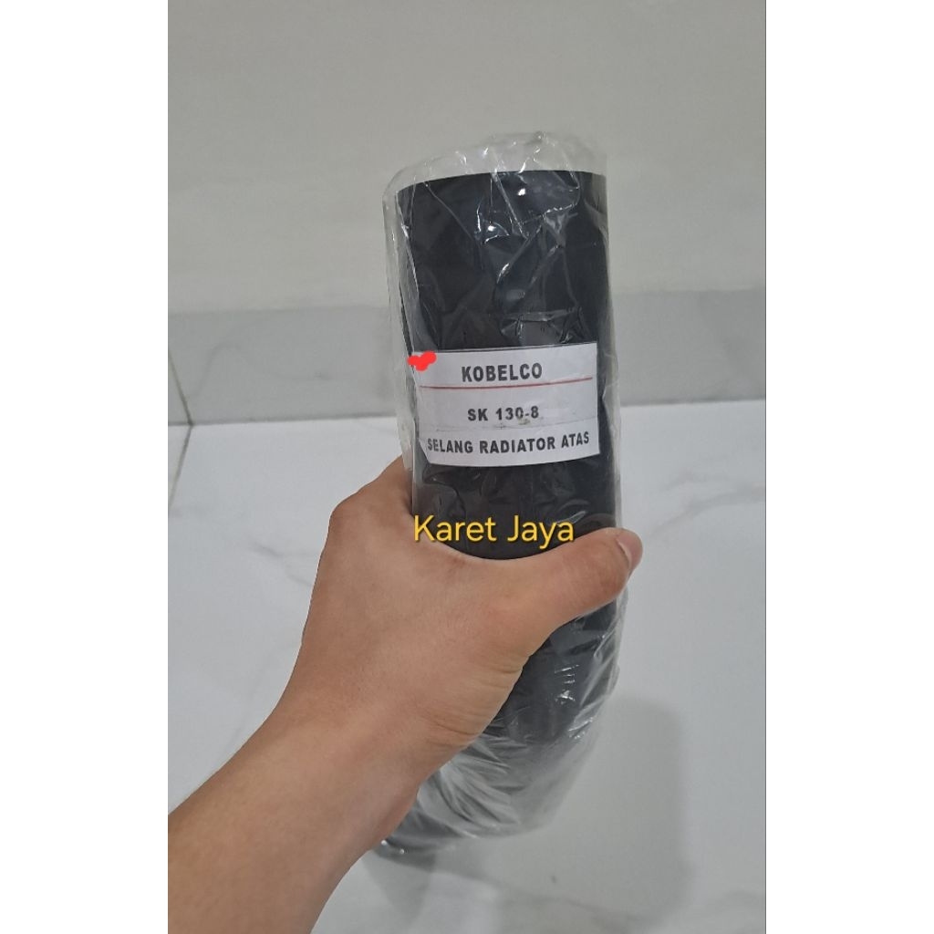 Selang Hose Radiator SK 130-8 Atas Kobelco.