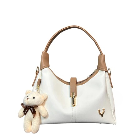 RS DEVINA Tas Selempang Wanita - Tas Bahu Wanita Free Boneka