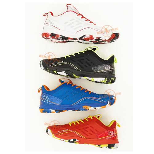 Sepatu Badminton Hiqua Challenger Addic Unisex Hi Qua Hi-Qua Bulutangkis Olahraga Bulu Tangkis