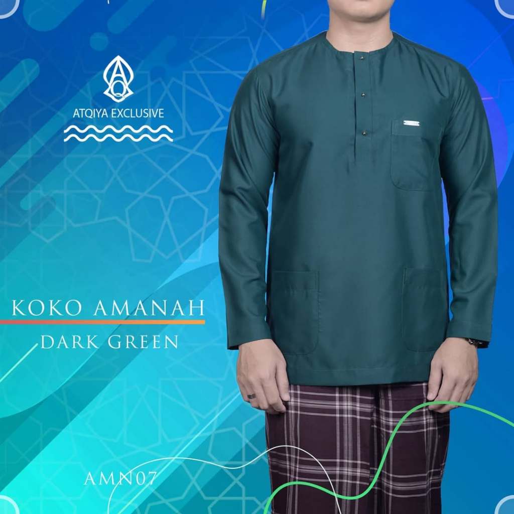 Koko Amanah - Atqiya Exclusive