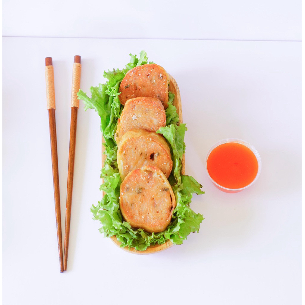 

Egg Chicken Roll Super Lezat isi 20 Pcs