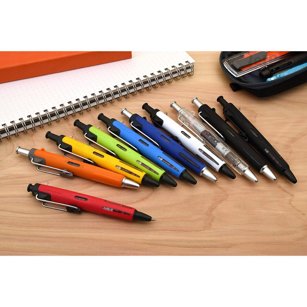 

Tombow AirPress Ballpoint Pen 0.7mm Pulpen Pressurized
