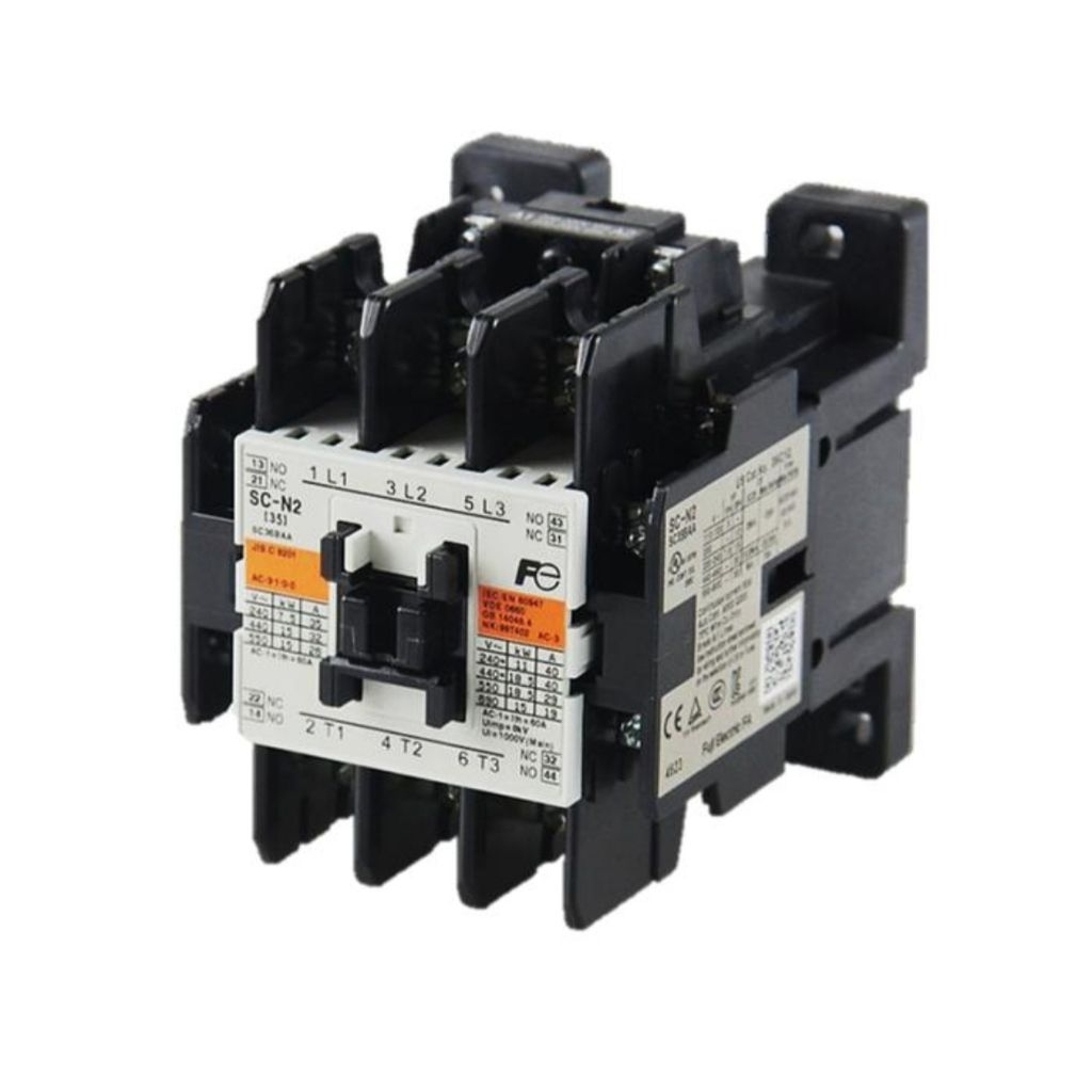Fuji Electric kontaktor SCN2 220VAC