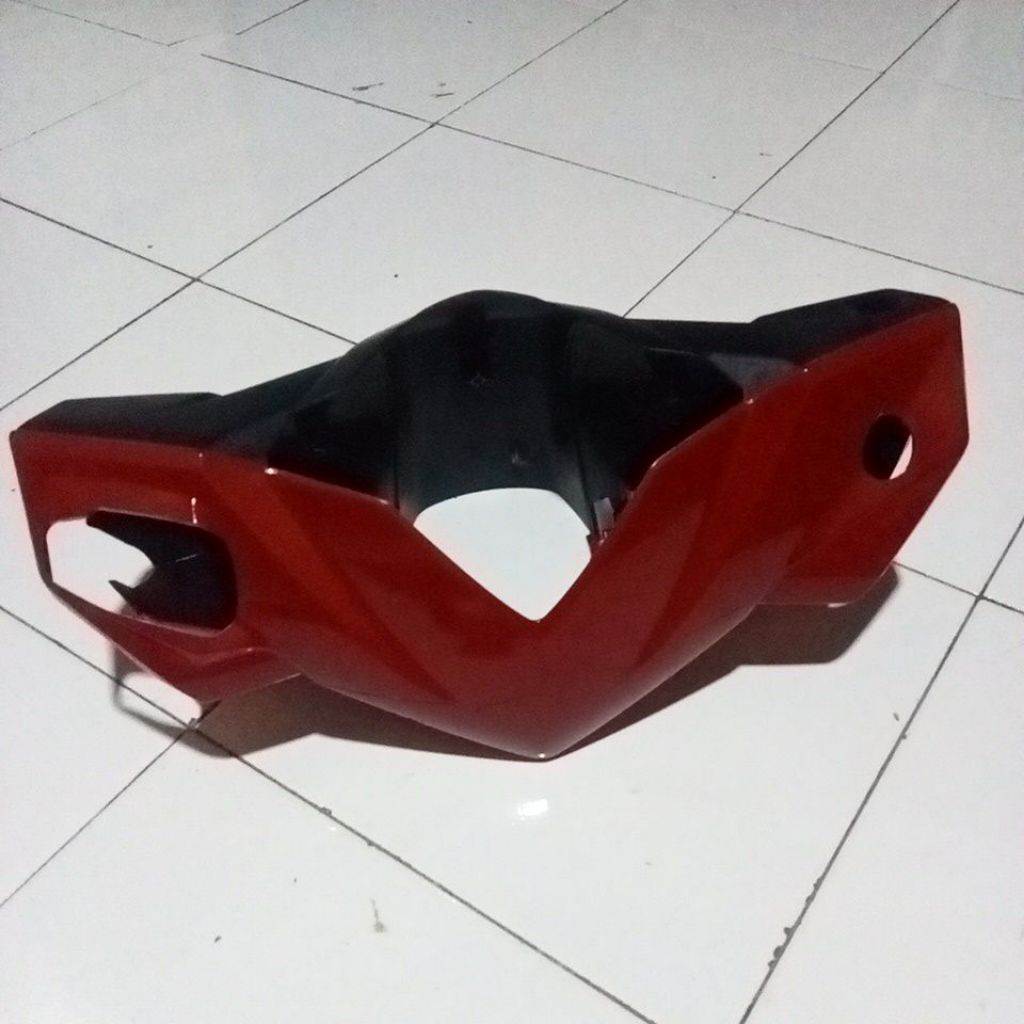 Batok depan belakang beat karbu 2012 original